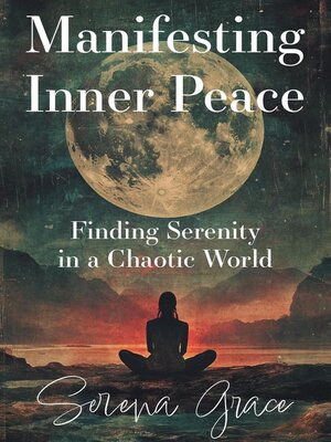 cover image of Manifesting Inner Peace